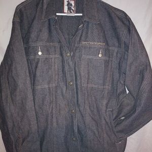 Damani Dada mens jacket